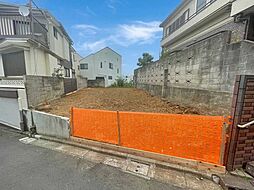 三鷹市井の頭1丁目 土地