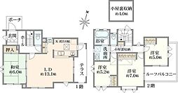 プラウドシーズンひばりヶ丘ガーデンテラス