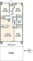 ライオンズガーデン調布多摩川