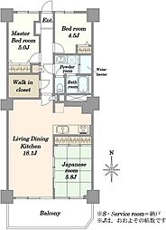 つつじが丘ハイムA棟