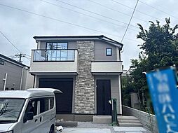 三鷹市井口5丁目　　新築戸建　2号棟　全4号棟