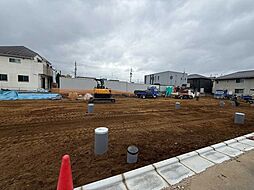 西東京市花小金井芝久保町　売地　3号地