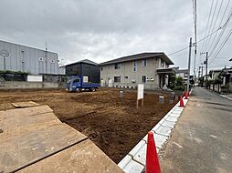 西東京市花小金井芝久保町　売地　6号地