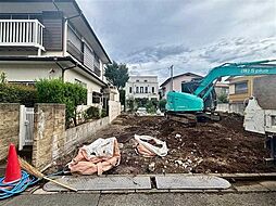 府中市新町1丁目　A区画