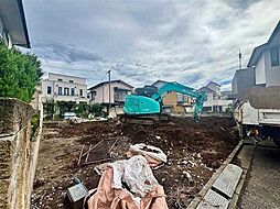 府中市新町1丁目　B区画