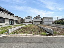 杉並区宮前2丁目 売地 5区画