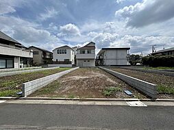 杉並区宮前2丁目 売地 4区画