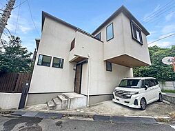 横浜市栄区笠間4丁目中古戸建