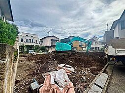 府中市新町1丁目　新築戸建　B区画
