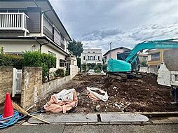 府中市新町1丁目　新築戸建　A区画