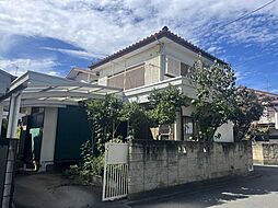 小平市小川西町1丁目　古家付土地