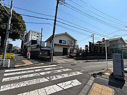 三鷹市新川二丁目 売地