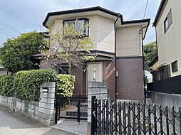 調布市染地1丁目戸建