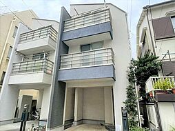 世田谷区船橋7丁目　中古戸建