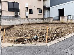 戸田市笹目8丁目 土地