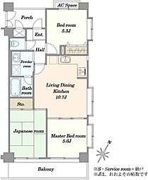 ライオンズマンション戸田西