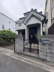 蕨市北町1丁目　中古戸建