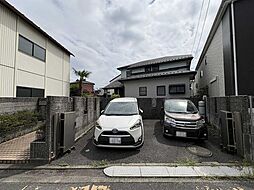 戸田市美女木2丁目　古家付土地