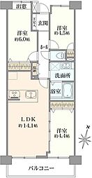 レクセルマンション新越谷
