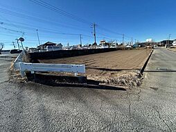 北本市深井8丁目　売地