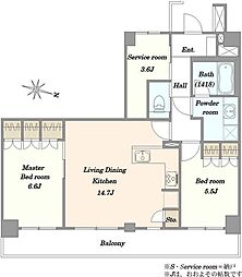 リブネスモア戸田公園