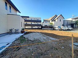 南区別所1丁目売地 B区画