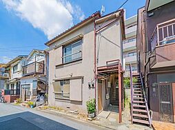 葛飾区西新小岩3丁目　借地権付戸建て