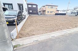 三郷市高州三丁目　土地　1号地