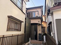 川口市朝日6丁目　戸建