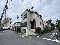 川口市南鳩ヶ谷3丁目　古家付き土地