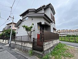 川口市朝日二丁目　古家付土地