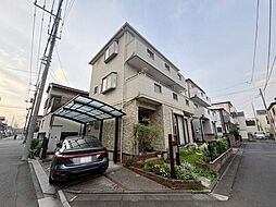 川口市青木三丁目　中古戸建