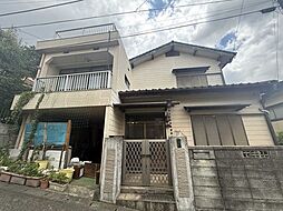 川口市桜町六丁目 古家付き土地