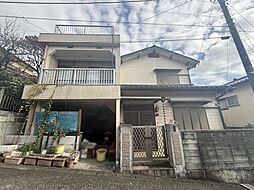 川口市桜町六丁目　古家付き土地