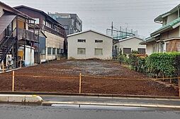 川口市上青木6丁目 新築戸建 A号棟