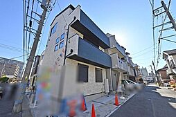 川口市青木1丁目 新築戸建 A号棟