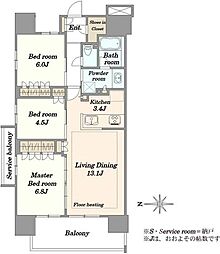 レジデンシャル金町