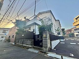 北区滝野川三丁目　土地