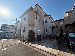 市川市東菅野三丁目　中古戸建