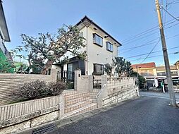 市川市北国分二丁目　古家付き土地