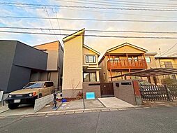 千葉市美浜区磯辺三丁目　中古戸建