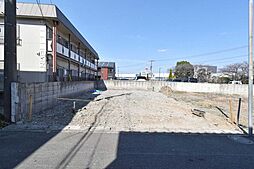 市川市稲荷木2丁目　土地