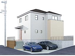 松戸市大谷口　新築戸建て