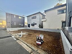 市川市平田4丁目　土地　1区画