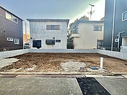 市川市平田4丁目　土地　2区画