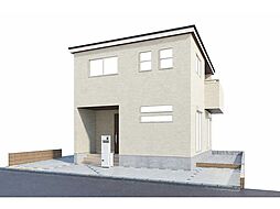 市川市宮久保3丁目　新築戸建て