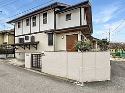 市川市北国分二丁目　戸建