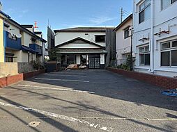 市川市南八幡一丁目　土地