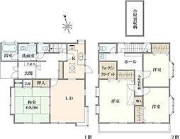 市川市国分五丁目　中古戸建