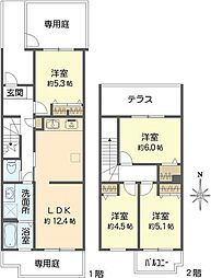 今川団地38号棟
